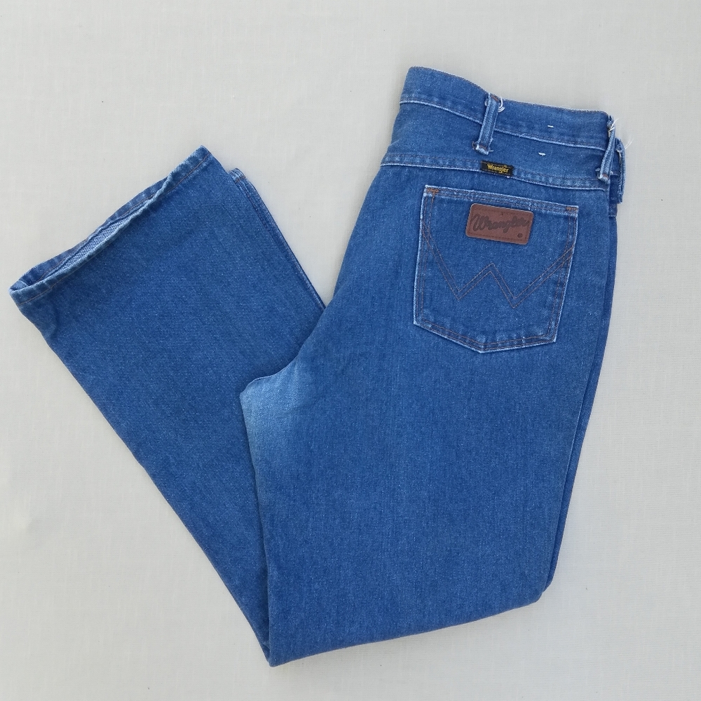 Vintage Men's Wrangler Jeans